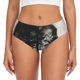 thumbnail image 1 of Balery Double Exposure Cat Forest Ropa Interior de Algodón para Mujer con Dibujo – Braguitas Cómodas y Elásticas, Estilo Clásico-Large, 1 of 6