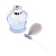 thumbnail image 4 of Botella de atomizador recargable Zulema 100 ml con bolsa de aire con borla B-gris Gris B Botella de perfume de 100 ml, 4 of 7