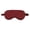 Deep Wine Red, variant on KWHOME Silk Sleep Masks, Soft Eye Cover for Sleeping, Super-Smooth & Soft Eye Mask with Adjustable Strap, Blackout Eye Mask, Satin Blindfold Night Eyeshade for Women Men, Travel & Naps,Crimson Pink
