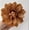 Coffee, variant on 10 Pcs Faux Dahlia Heads, 3.9 Inch Silk Artificial Dahlia Flowers Heads for Wedding Bridal Shower Party Table Centerpiece, (Dark Green)