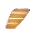 thumbnail image 4 of For 97-06 for Jeep for Wrangler (TJ) LED Transparent Front Fender Turn Signal Side Marker Lights -, 4 of 4
