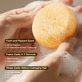 thumbnail image 2 of Shampoo Bar,5-in-1 Shampoo Bar Set With Natural Plant Extracts For Scalp Care Targeting Oily Scalp Dandruff Itchiness Hair Loss And Flat Hair,Shampoo, 2 of 4