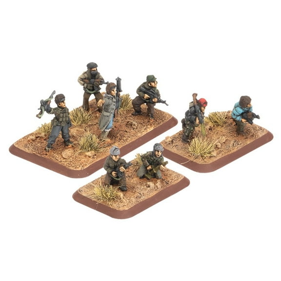 World War III Team Yankee: American Militia Group