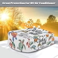 thumbnail image 2 of Sea Turtles RV Air Conditioner Cover for Camper Travel Conditioners,Waterproof RV Air Conditioner Cover All-Season Protection Easy to Install, 2 of 7