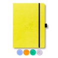 thumbnail image 1 of Cuaderno de notas con líneas, cuaderno de tapa dura con páginas y separadores, papel grueso, 1 of 4