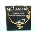 thumbnail image 2 of Women's Lamp Of Light Rafaelian Gold Charm Bracelet, 2 of 4