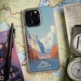 thumbnail image 3 of National Parks HD Apple iPhone 15 Pro Phone Case (Yosemite) by Affinity Bands, 3 of 3