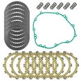 thumbnail image 2 of Clutch Friction Plates & Gasket Kit for Kawasaki Ninja ZX-6R ZX600 2007-2012, 2 of 2