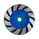 thumbnail image 4 of Disco de Pulido para Piedra Mármol Y Cemento con Material de Diamante Resistente Diseñado para Pulir Y Superficies Adecuado para azul, 4 of 9