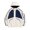 White, variant on Men's Urban Trench Coat Men's Autumn Winter Plus Size Outdoor Zipper Jacket Coat Anorak Windbreaker Windproof Hooded
