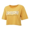 thumbnail image 2 of Playera Dama Oversize K-Swiss GTSW-01 Color Amarillo, 2 of 4