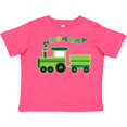 thumbnail image 3 of Inktastic St Patricks Irish Shamrock Train Boys or Girls Toddler T-Shirt, 3 of 5