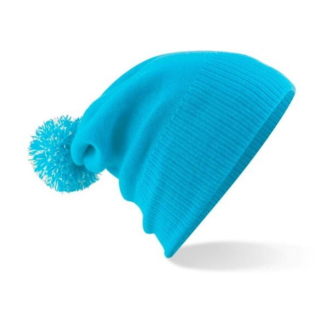 Beechfield Adults Snowstar Beanie