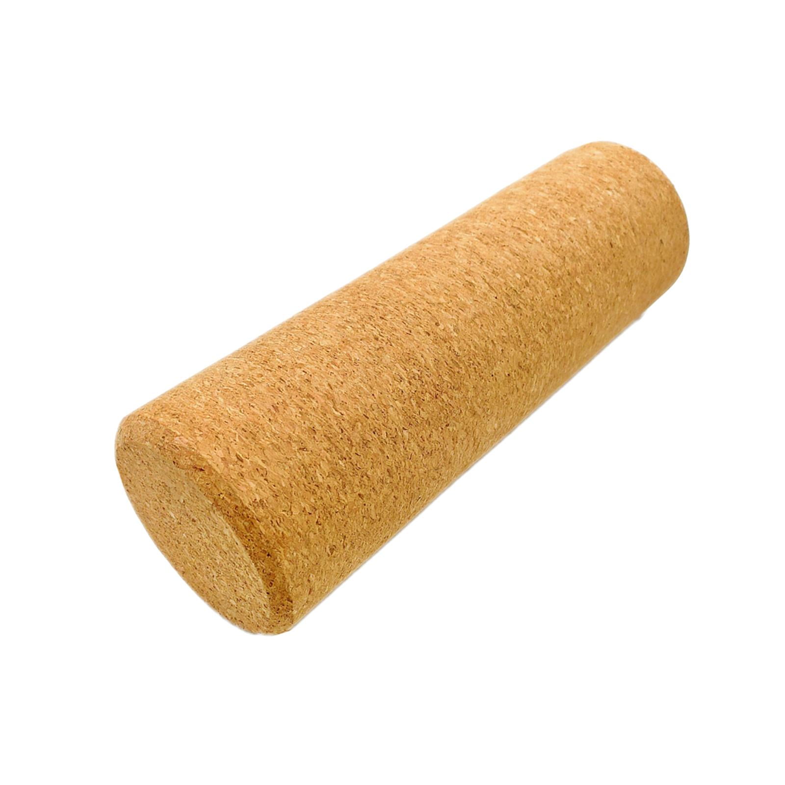 Point Myofascial Release Deep Tissue Core Exercises Yoga Pillar for Gym Back Leg , 3.94x13.78inch