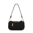thumbnail image 3 of Wrangler Women Vintage Shoulder Bag Crossbody Hobo Purse with 2 Detachable Straps, Black, 3 of 7