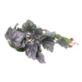 thumbnail image 4 of Reptile Artificial Leaves, Safe Easy To Use Reptile Artificial Plastic Plants Vivid Soft  For Reptile Tank For Rainforest Tank, 4 of 8