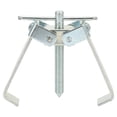thumbnail image 1 of Extractor De Volante De Coche, Herramienta Ajustable De Extracción De Engranajes con Cojinete De 2 Mordazas para Engranajes De 3-1/2 Pulgadas De Diámetro, 1 of 14