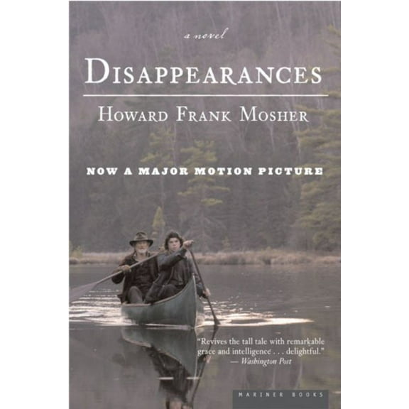 Disappearances (Paperback)