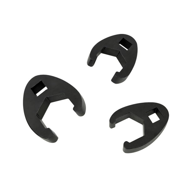 Crowfoot flare nut wrench set deals