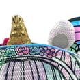 thumbnail image 2 of LOL Surprise Unicorn Sequin Backpack 16 inch, 2 of 7