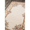 thumbnail image 7 of Momeni Harmony India Wool Hand Tufted Traditional Ivory Area Rug 2'3"" X 8' Runner (HARM2HAI-7IVY2380), 7 of 7