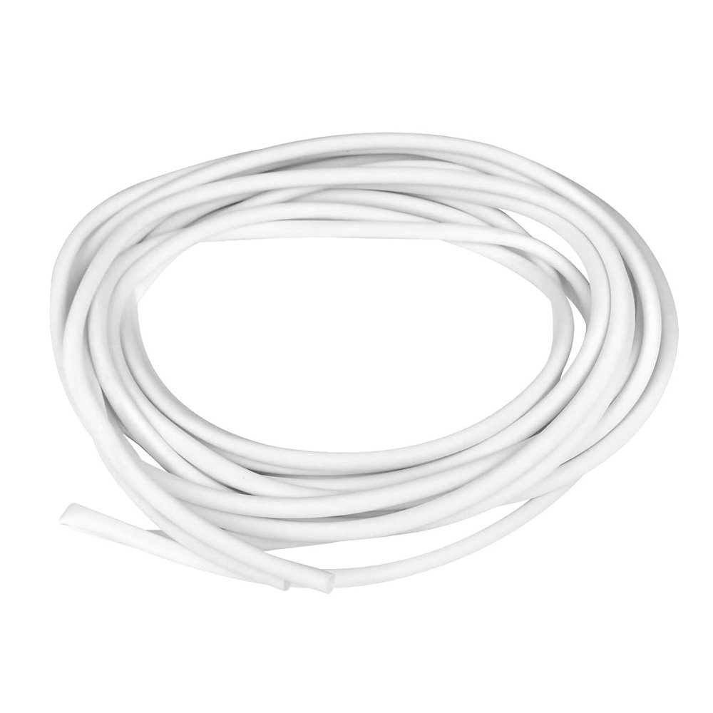 Protective Heat Resistant Sleeve Sleeving 3.5mm x 5m f Cable Wire