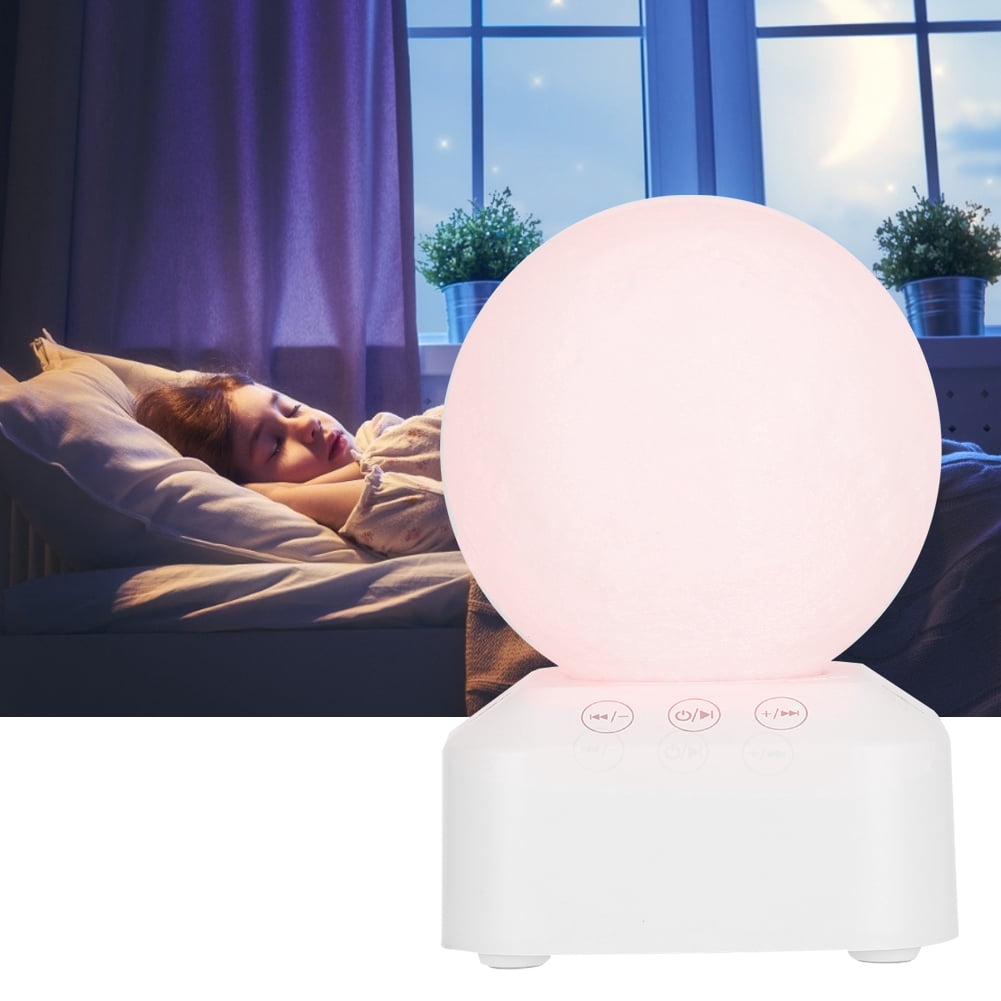 Seven Color Lights Music Sleep Therapy Machine Sleep Lamp Night Sleeping Light