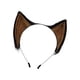 thumbnail image 1 of Diadema con orejas de zorro Sunnimix disfraz para Adultos y Niños accesorios para fotos, 1 of 7