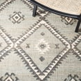thumbnail image 6 of SAFAVIEH Kilim Aindreas Tribal Runner Rug, Blue/Black, 2'3" x 9', 6 of 8