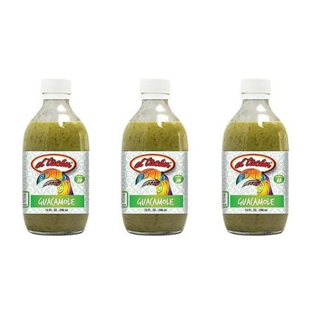 El Tucan Guacamole Sauce Glass El Tucan Guacamole Sauce Glass