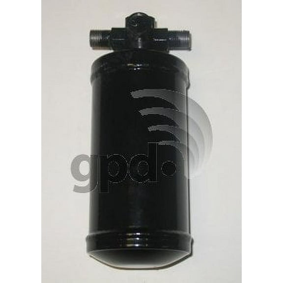 A/C Receiver Drier Fits select: 1990-1992 HONDA PRELUDE