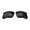 Black - Polarized, variant on Walleva Black Polarized Replacement Lenses for Bolle Parole Sunglasses