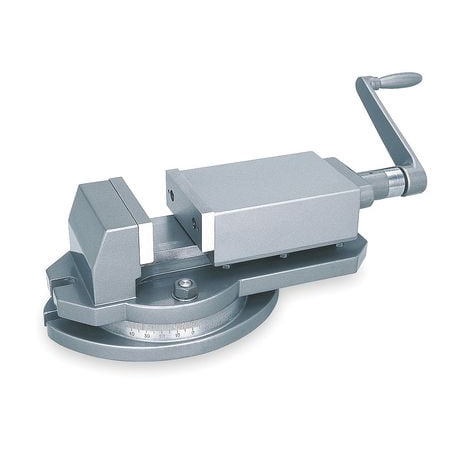 Precision Machine Vise - DAYTON 4CPE9 6