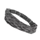 thumbnail image 3 of Diademas Anchas, Diademas Elásticas De Poliéster Y Fibra De Poliuretano, Diademas Deportivas, Antideslizantes, Suaves Para Fiestas, Bodas, Conciertos, 3 of 7