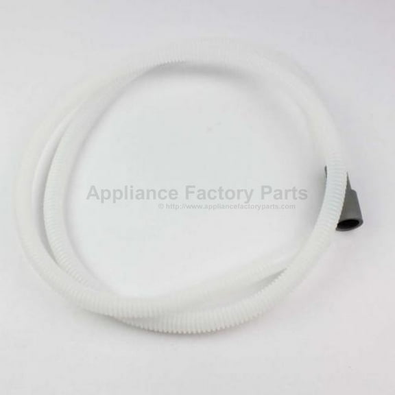 Genuine Whirlpool 8269144A Dishwasher Drain Hose Extension 6.5'