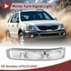 thumbnail image 2 of Luz de señal de giro LED del espejo izquierdo frontal para Kia Borrego 2008-2015 Luz de marcador lateral No.876132J000 Amarillo, 2 of 6