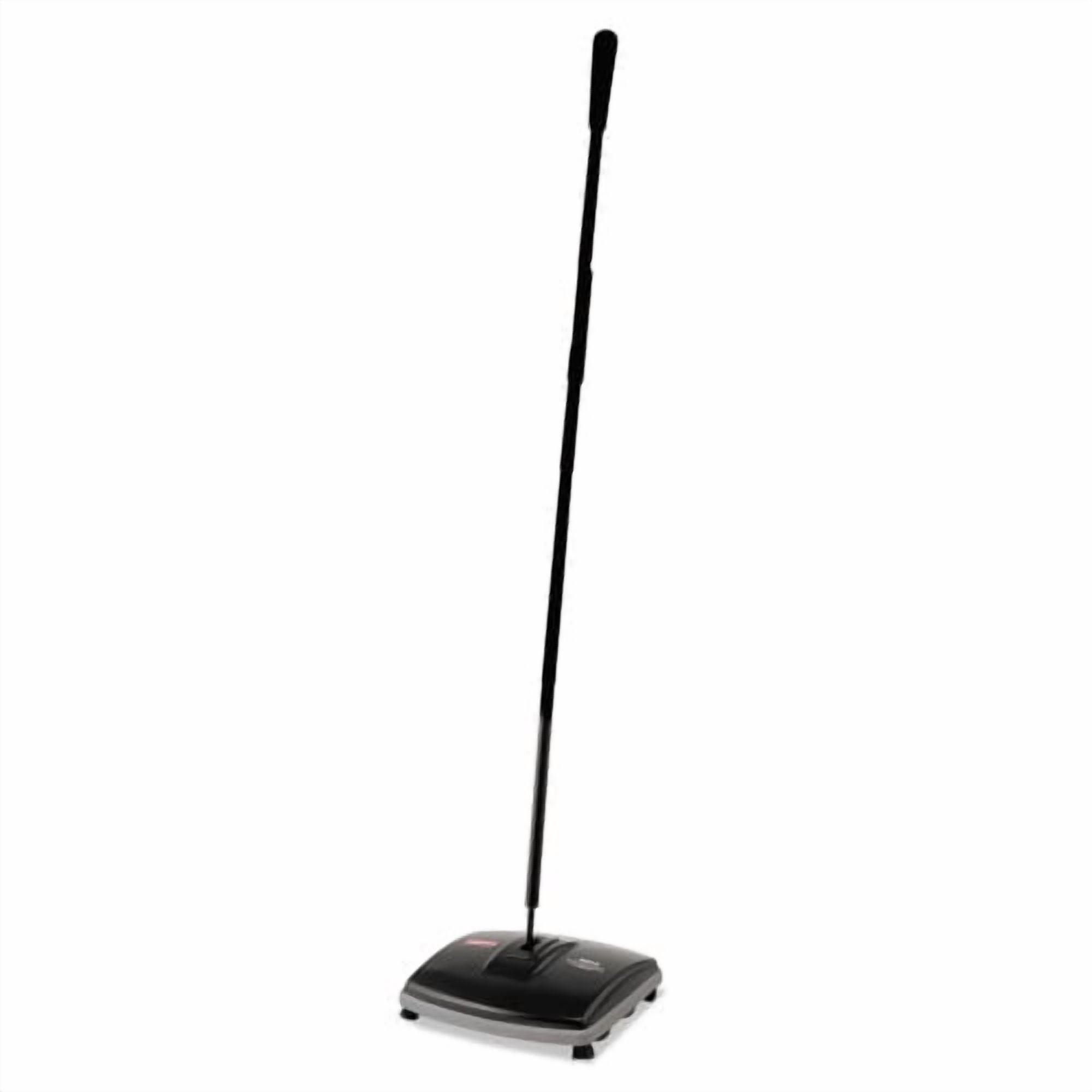 Free Shipping! Rubbermaid Commercial 421388BLA Dual Action Sweeper
