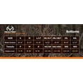 thumbnail image 4 of Realtree Men's Heavyweight Fleece Thermal Underwear Bottom, 4 of 4