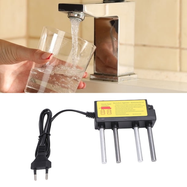 Medidor De Electrolizador De Agua TDS PH Probador De Del Agua Herramienta De Medición De Filtro De Pureza De Agua Para Pruebas Domésticas