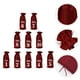 thumbnail image 5 of 10 bolsas de yute para vino, fundas para botellas de vino, números del 1 al 10, bolsas de regalo para vino, 5 of 6