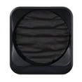thumbnail image 2 of Finetec Artist Mica Watercolor Pan Refill ? Deep Black, 2 of 2