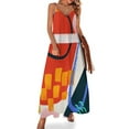 thumbnail image 1 of Vestido sin mangas Mura vestidos estilo coreano ropa de mujer tendencia 2024, 1 of 7