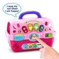 thumbnail image 3 of VTech Care for Me Learning Carrier, Pink, 3 of 5