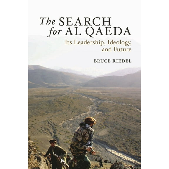 Search for Al Qaeda: Its Leadership, Ideology, and Future, (Paperback)