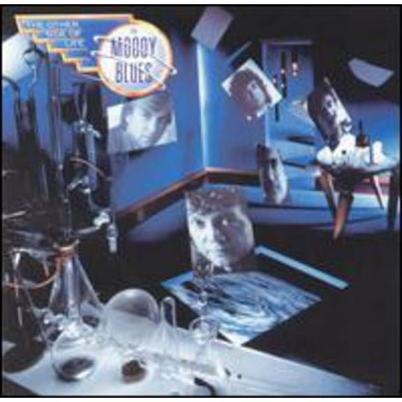 The Moody Blues - Other Side of Life - Music & Performance - CD