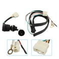 thumbnail image 3 of Lefu 1pc engine cultivator generator electric start Ignition Key switch 170F178F186F, 3 of 10