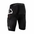 thumbnail image 2 of Leatt Impact Short 3DF 4.0 Black Adult Size XL, 2 of 3