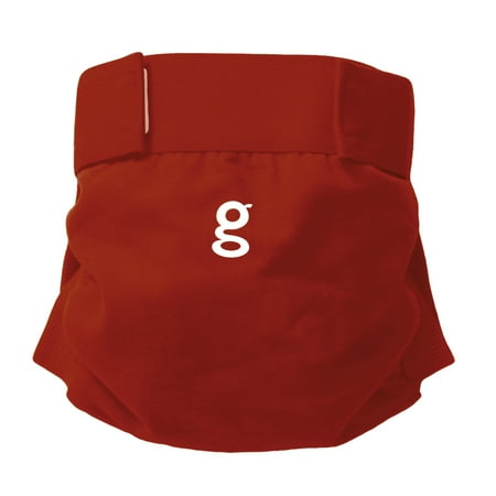 gDiapers gPants Reusable Diaper Covers - Solid Colors (Choose Your Size/Color)