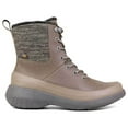 thumbnail image 4 of Bogs 72412 Women's Freedom Lace Waterproof Boots, Taupe - Size 10, 4 of 5