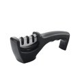 thumbnail image 2 of Lishi Kitchen Knife Sharpener - Easy Repair, Polish, and Sharpening - 4 Stages, Heavy Duty, Manual Handheld Tool, 2 of 5